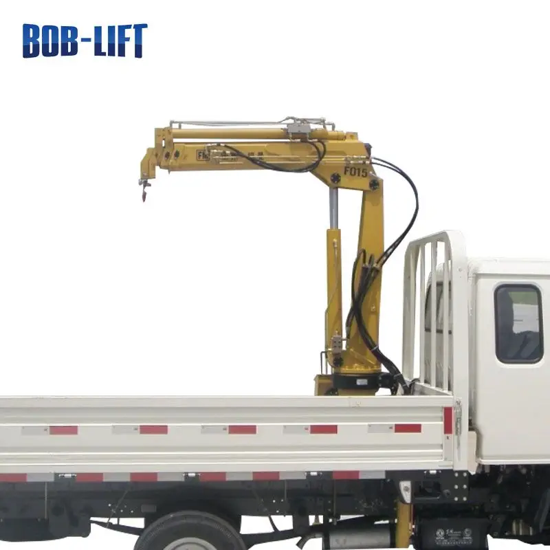 Small Hydraulic Light BOB LIFT Crane 1 Ton