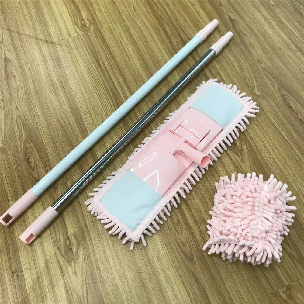 Высший сорт OEM дизайн реклама микрофибра пол тряпка Швабра