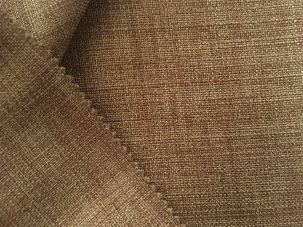 100% polyester fabric line like cationic plain for Home Textile-Sofa cover sofa curtain