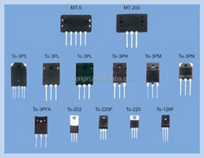 China manufacturer&latest transistor FQP50N06 and IRFR024N