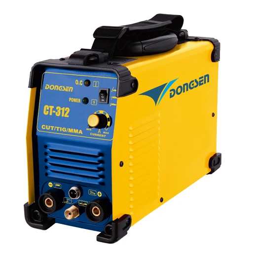 Сварщики CT312 CUT/MMA/TIG 3 в 1, многофункциональный сварочный аппарат
