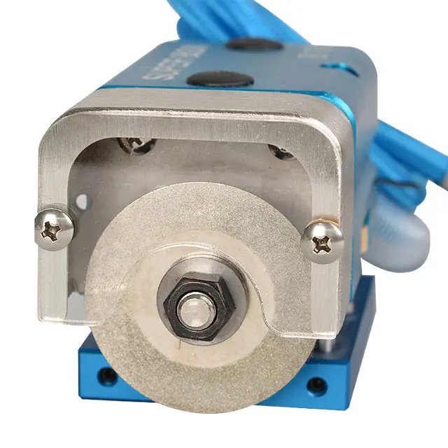 Portable Pneumatic Nick Grinder Groove Grinding Machine for Flat Die Cut