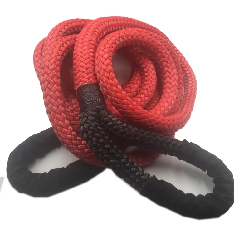 Heavy Duty Pull Car Towing Vehicle Road Recovery Hook Tow Rope