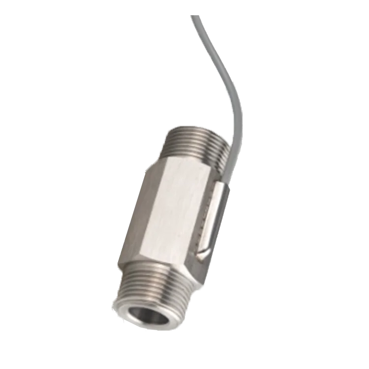  Silver stainless steel 1~30 l/min liquid output water magnetic flow