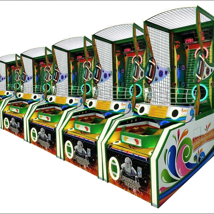Custom High Quality Coin Operated Game Machine Lottery Machine Children Indoor Game Machine