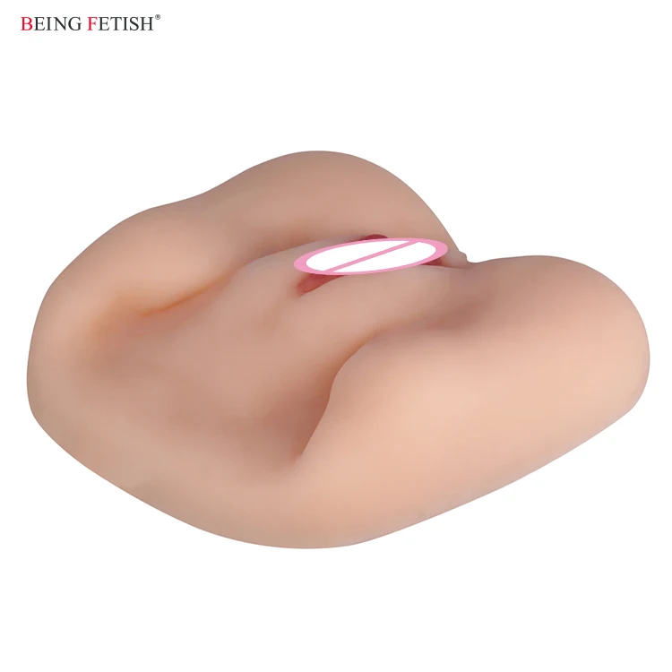 Pleasure Vibrating Pocket Pussy Masturbator Sex Toy For Men