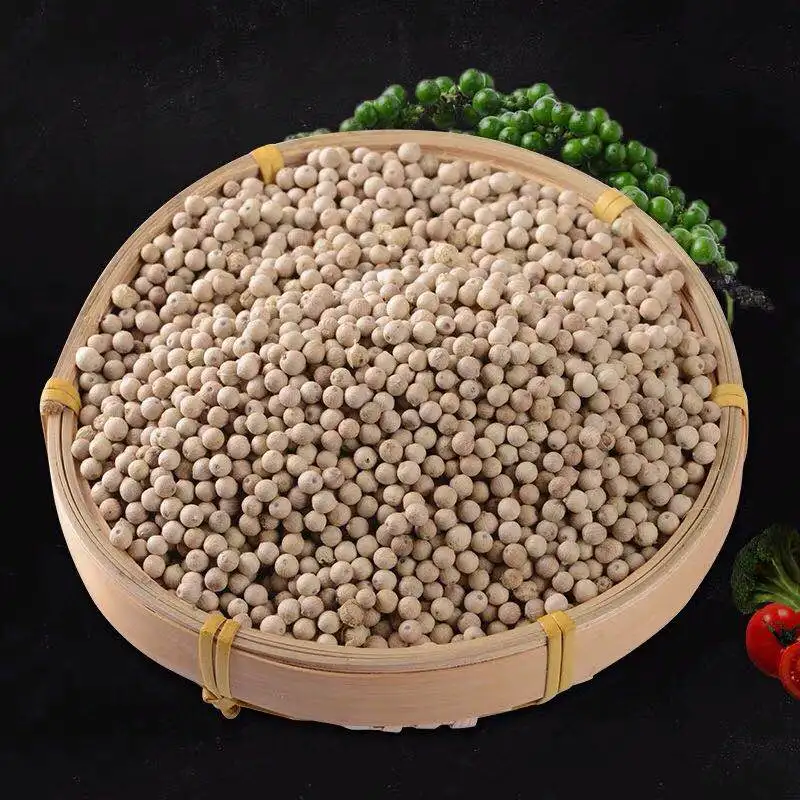 
Factory Price Buyers White Pepper Indonesia Vietnam White Pepper 