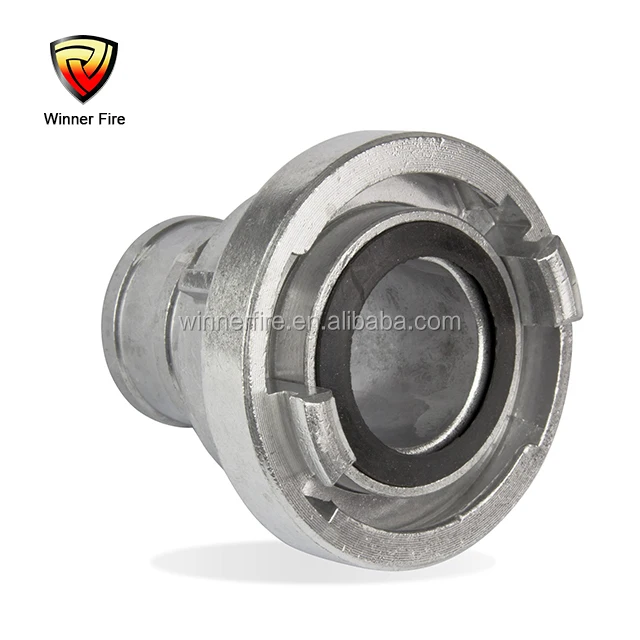 Hose fittings flexible aluminium s t o r z coupling with good price