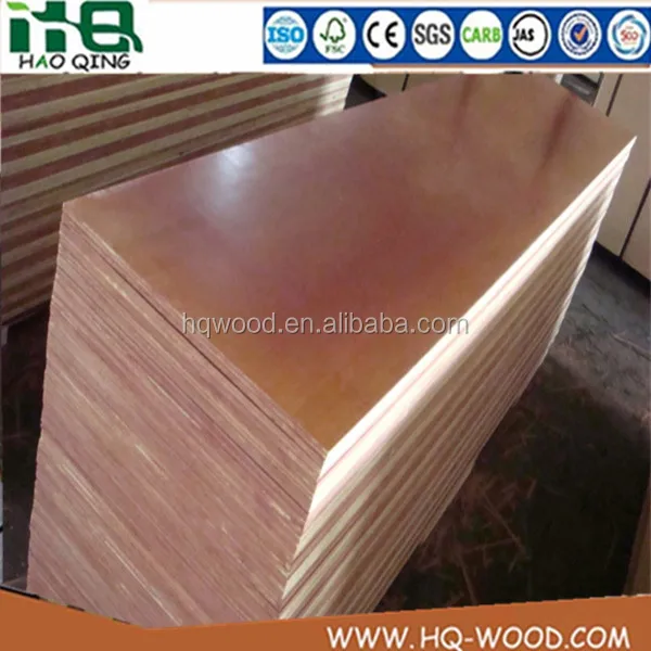 MDO / HDO FILM FACED PLYWOOD