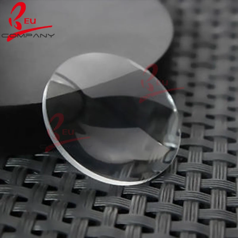 High quality Factory 10 mm LED focusing Plastic COB LED Light Lens