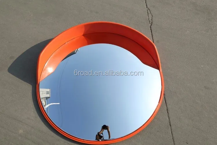 indoor outdoor CE Acrylic Concave mirror 30 45 60 80 100 120cm Convex Mirror