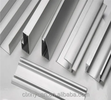 
Алюминиевый декоративный профиль по индивидуальной длине 