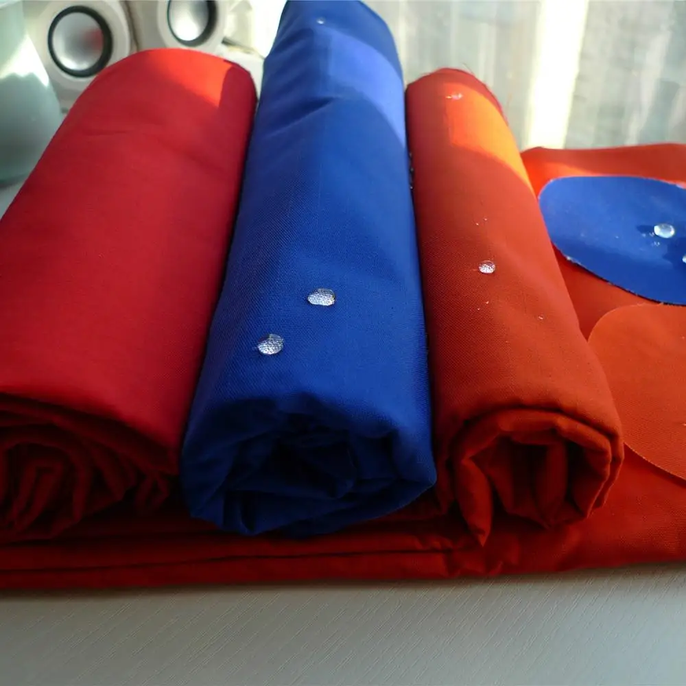 Oil Water Repellent &Anti-static Fireproof Fabric