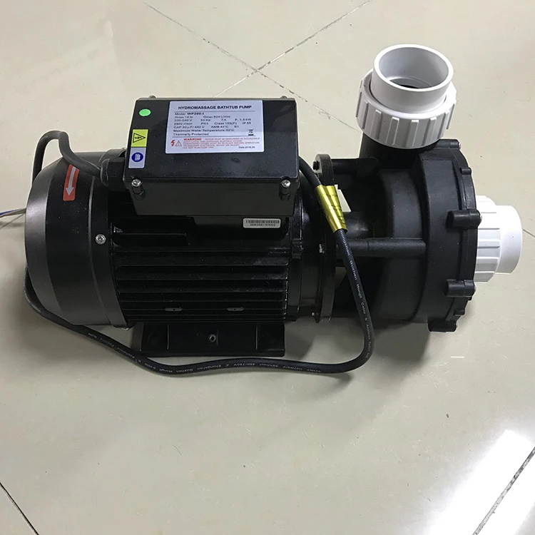 WP/WTB series swimming pool endless pool water pump  water wave swim jet pool pump