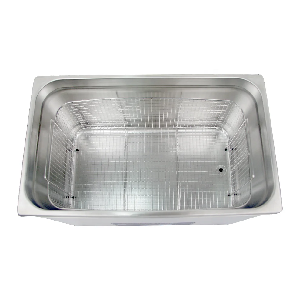 Ультразвуковой очиститель, 30 л, 600 Вт, 720 Вт, 840 Вт, 900 Вт