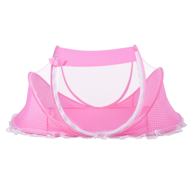Wholesale Cheap Fashion Baby Mosquito Net / baby Cot Mosquito Net