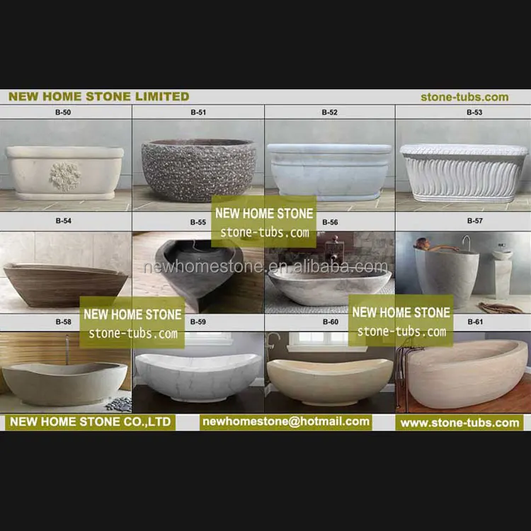 Chinese Custom Size Jade Freestanding Natural Green Onyx Bathtub