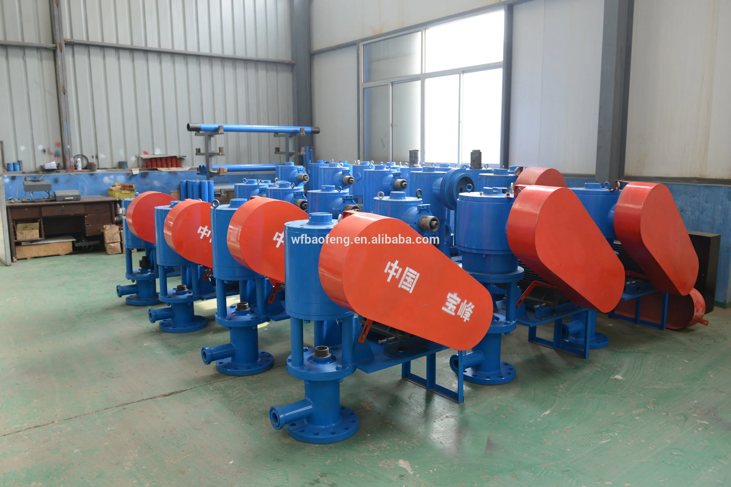 Artificial Lift Ground Driving Device for PC Pump