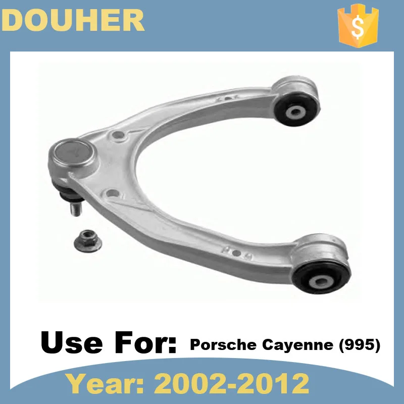 Automobile spare parts upper front control arm 7L0407021 7L0 407 021 7L0407021A 7L0 407 021B for Audi Q7