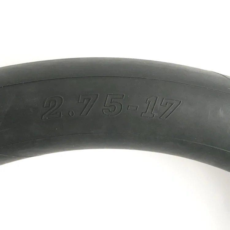 
The factory produces the highest quality natural rubber motorcycle inner tube 