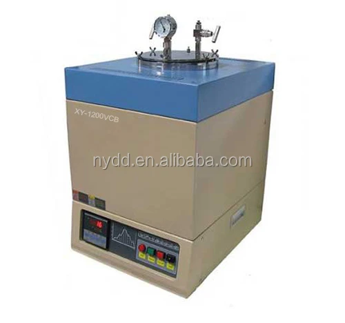 Price of High Temperature crucible Furnace laboratory Electric resistance vacuum sintering crucible furnace for melting