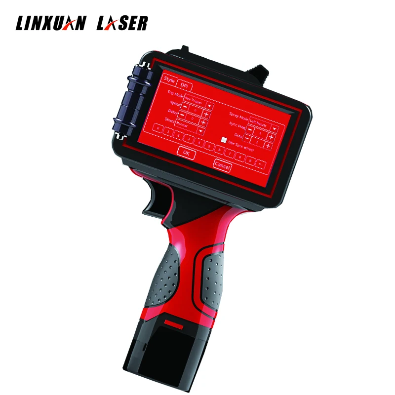 New Type Industrial Egg Ink Jet Printer/Eggs Inkjet Printer Date Code/Logo Laser Jet Printer