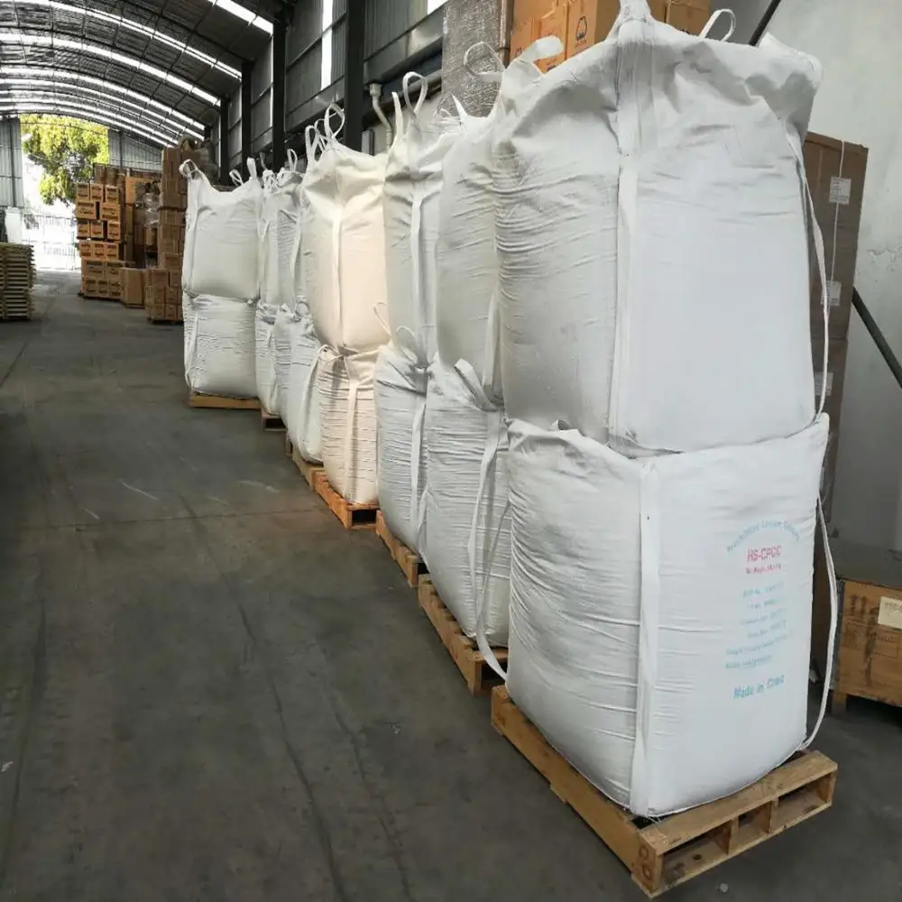 Edible Light Calcium Carbonate for food (1250 mesh)
