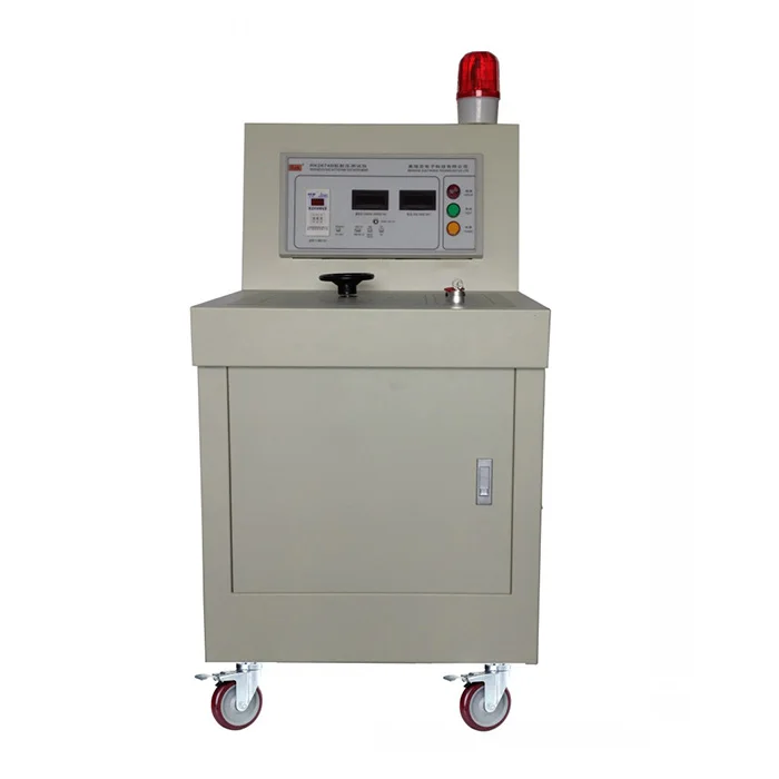 Insulation Digital High Voltage Test Equipment