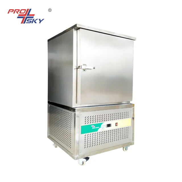 Mini Blast Freezer Commercial Blast Freezer For Fruit Food