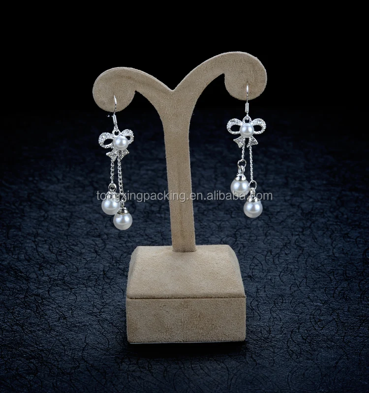 Alibaba Customized Jewelry Display For Ring, Earring, Pendant, Bangle