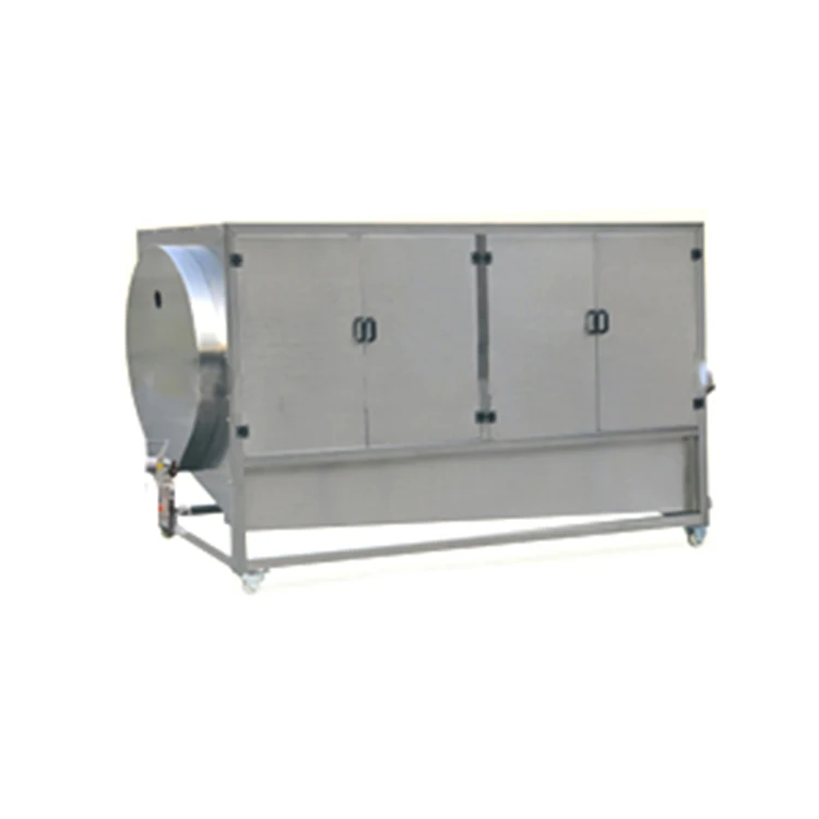 Hot Air Commercial Popcorn Popper Machine