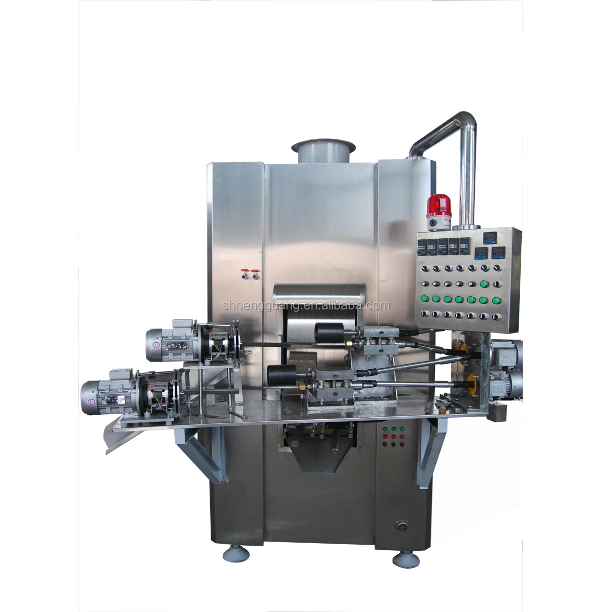 HG Full automatic stainless steel Manufacturing  snack equipment wafer stick machine