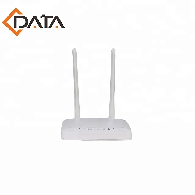 
FTTH 1GE GPON ONU wifi router 