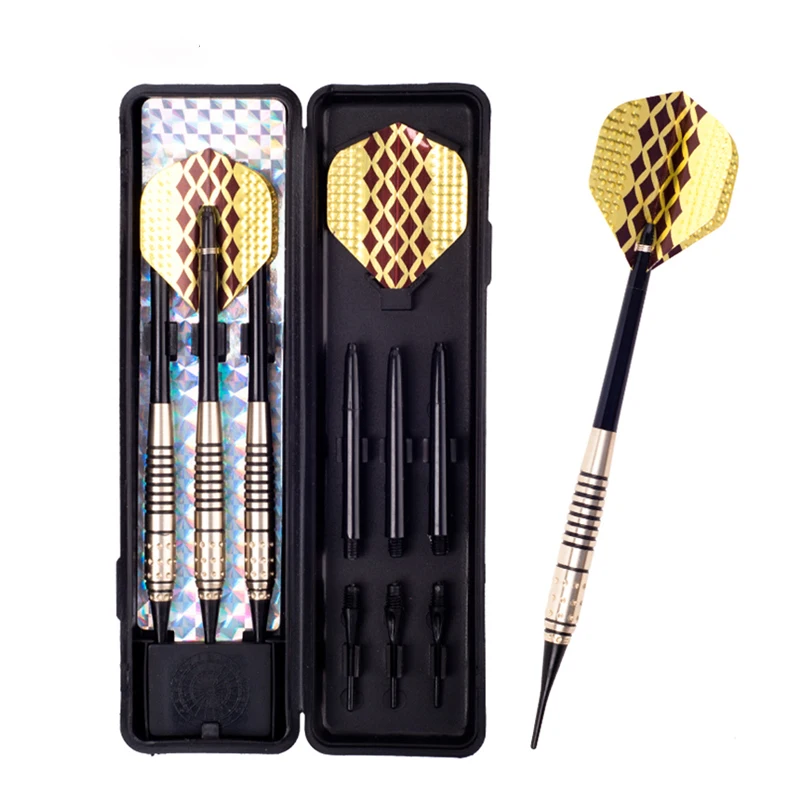 latest trending products adult  darts production shaft darts soft tip darts
