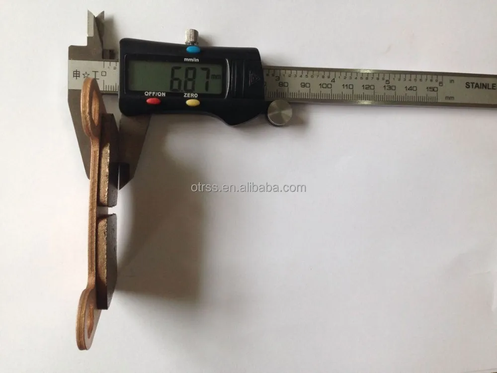 ATV/UTV Sintered Brake Pads Fit for POLARISS