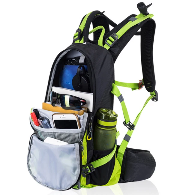 Радостные многофункциональные рюкзаки для путешествий на открытом воздухе альпинизма походов