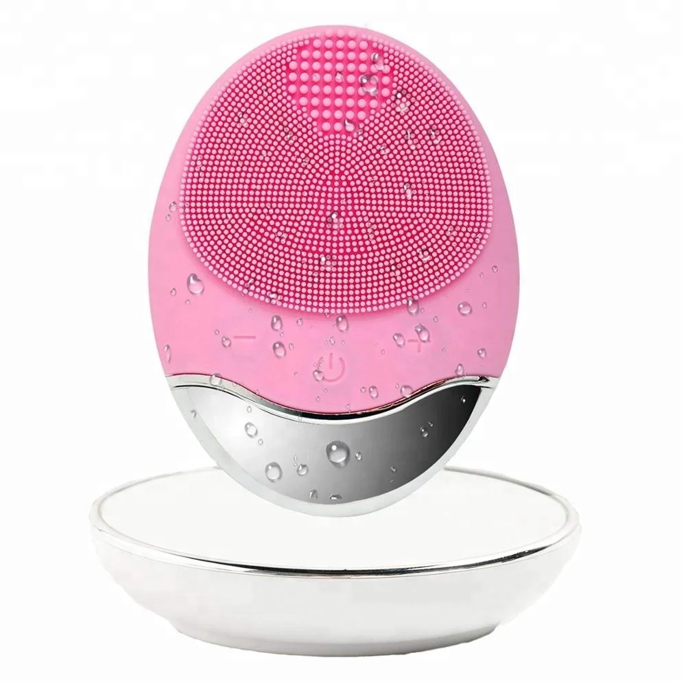 Щетка для чистки лица Phenitech 2022, улучшающая степень защиты IPX 7, водонепроницаемая электрическая звуковая щетка для чистки лица, щетка для чистки лица