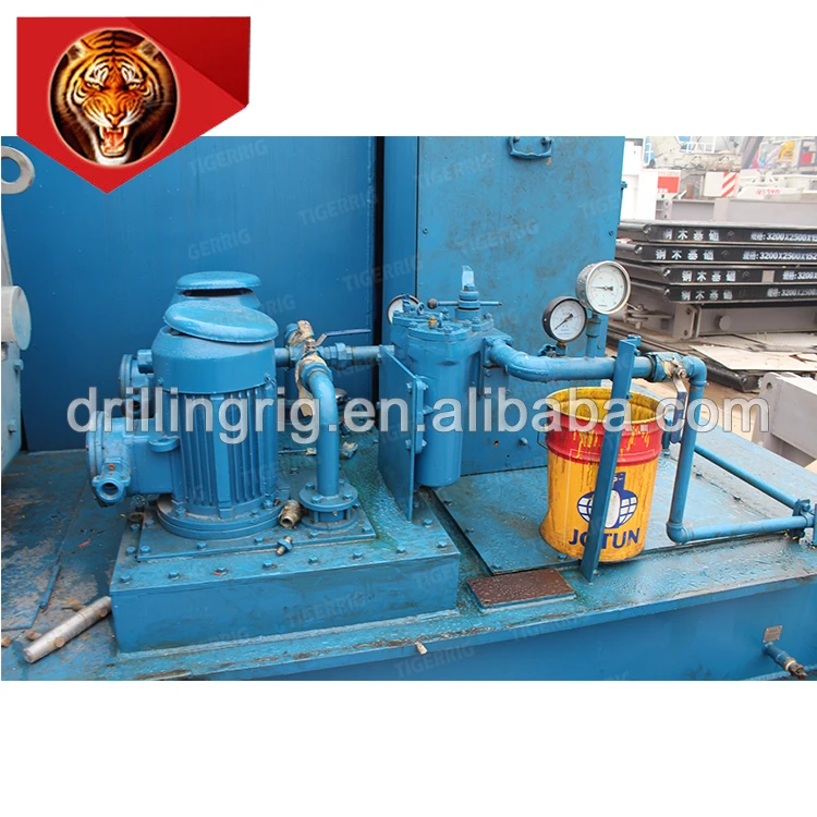 Tiger Rig new arrival custom made JC50D DC drawworks for drilling rig