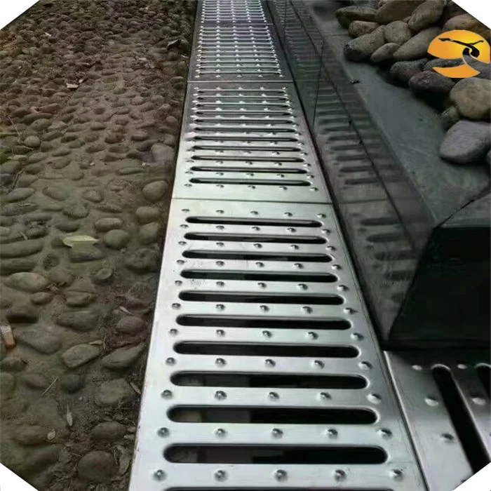 Hotel kitchen use stainless steel drainage cover