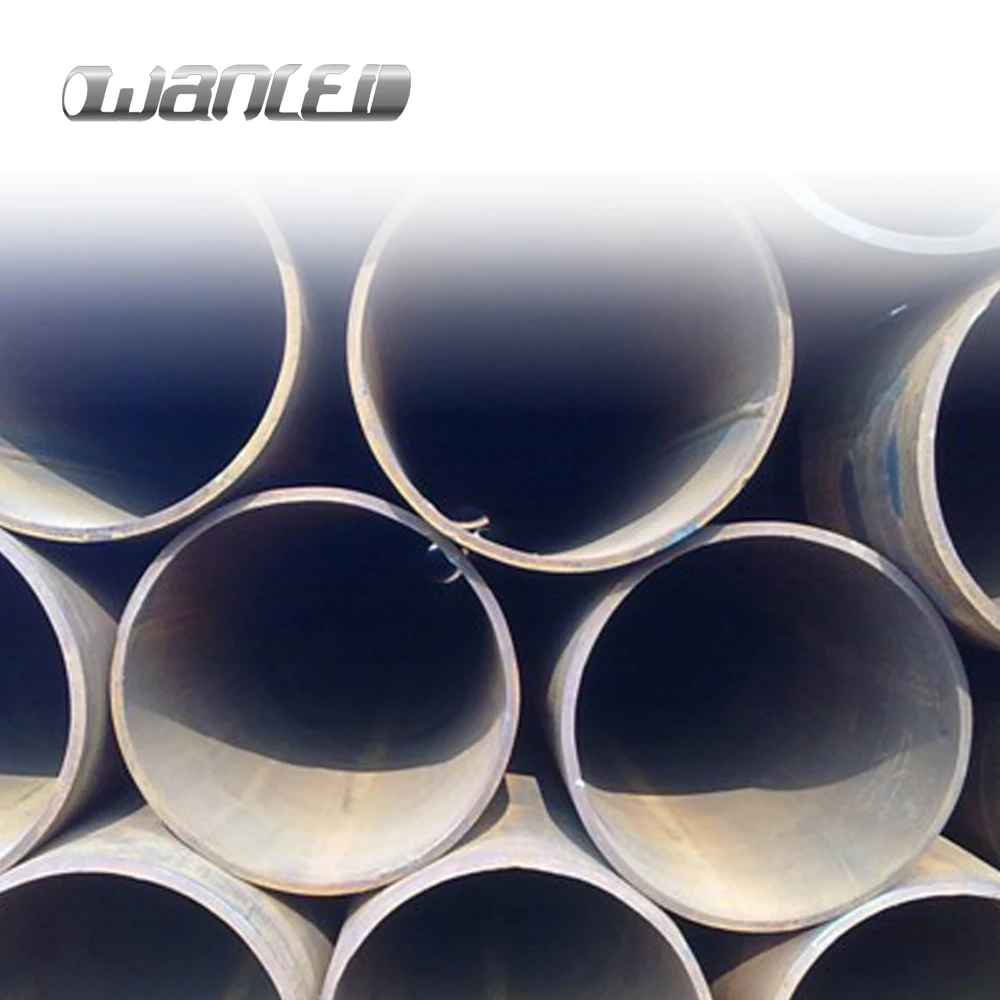 Сварные производственной линии erw трубы из углеродистой стали цена