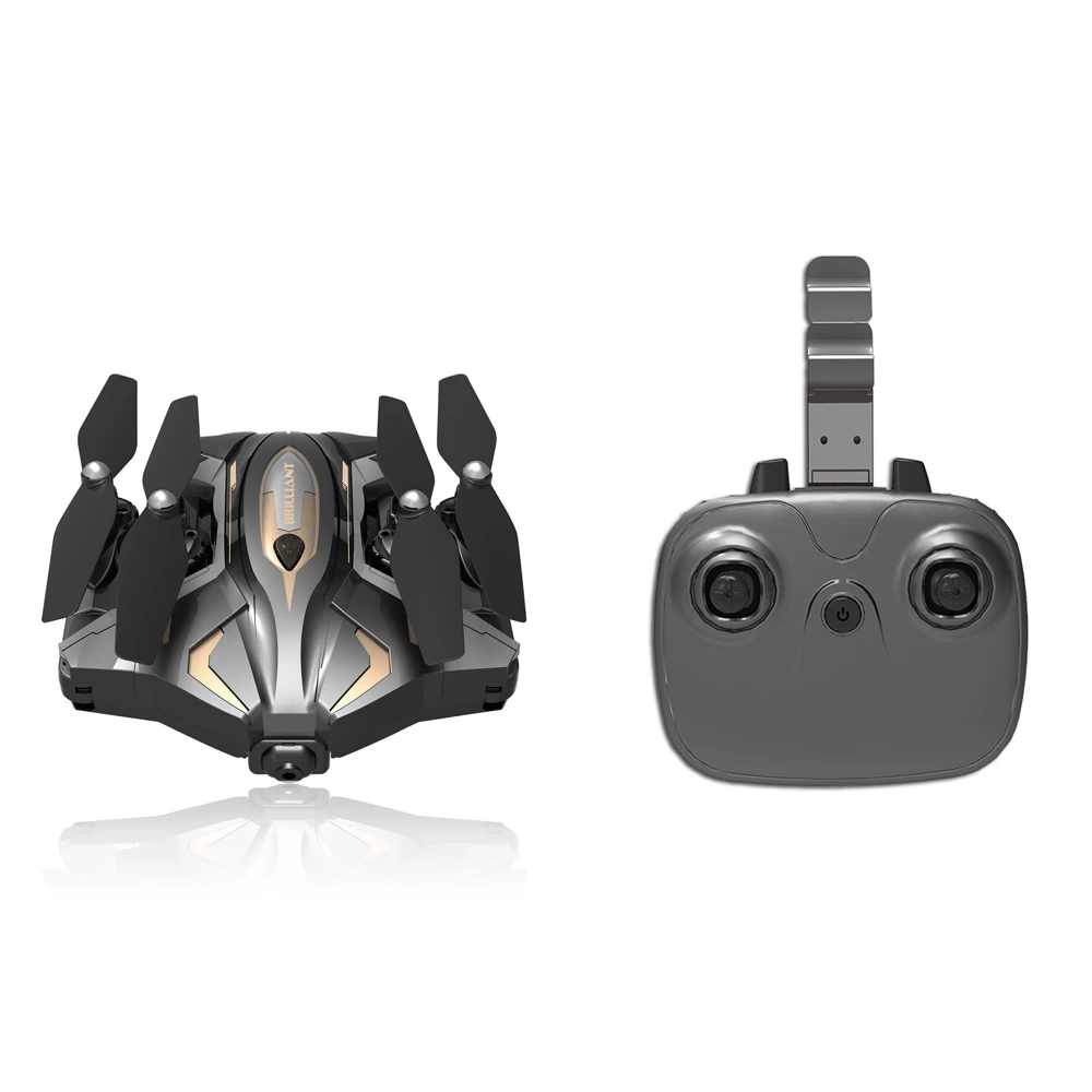 Дви Smart полета оптического потока датчик складной Дрон селфи quadcopter с wifi fpv камеры 720 P