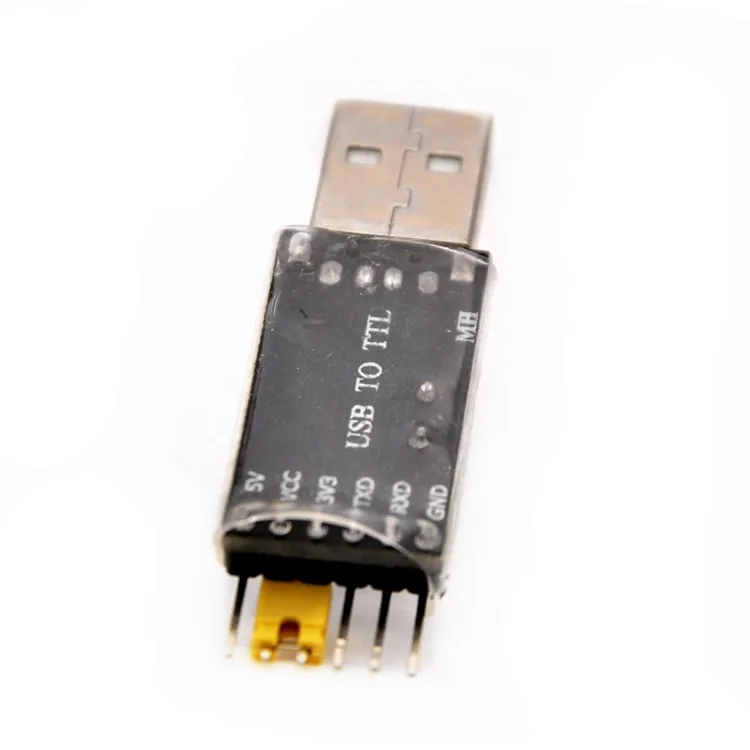 Low Price USB To RS232 CH340G Converter Module Adapter