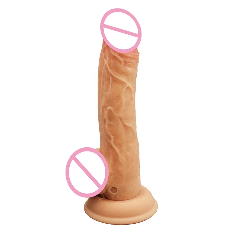 
Hot Selling Real Skin Feeling Dildo Liquid Silicone Big Dildo for Women Huge Realistic Artificial Penis with Remote Control 