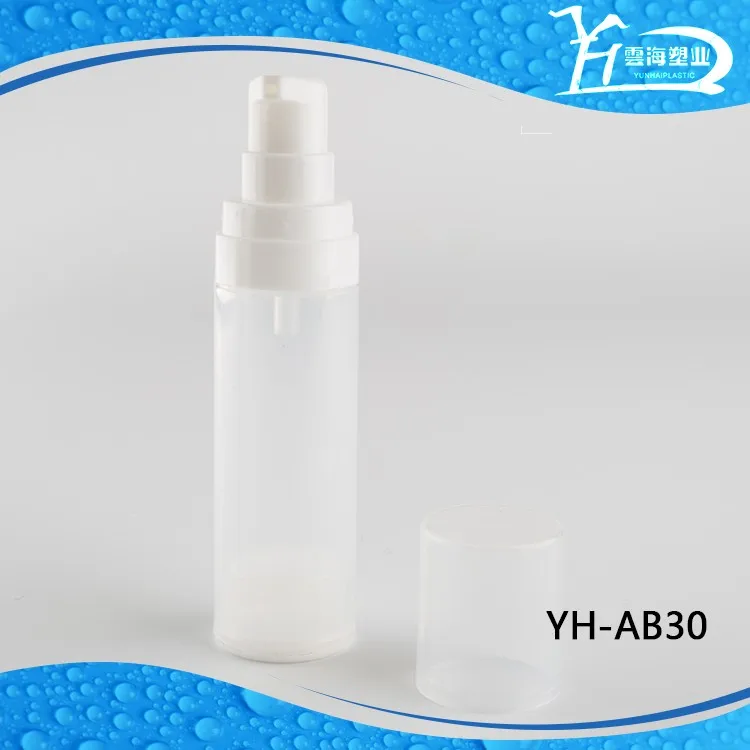 Лучшие продажи гарантированное качество косметический крем дозатор, насос бутылка