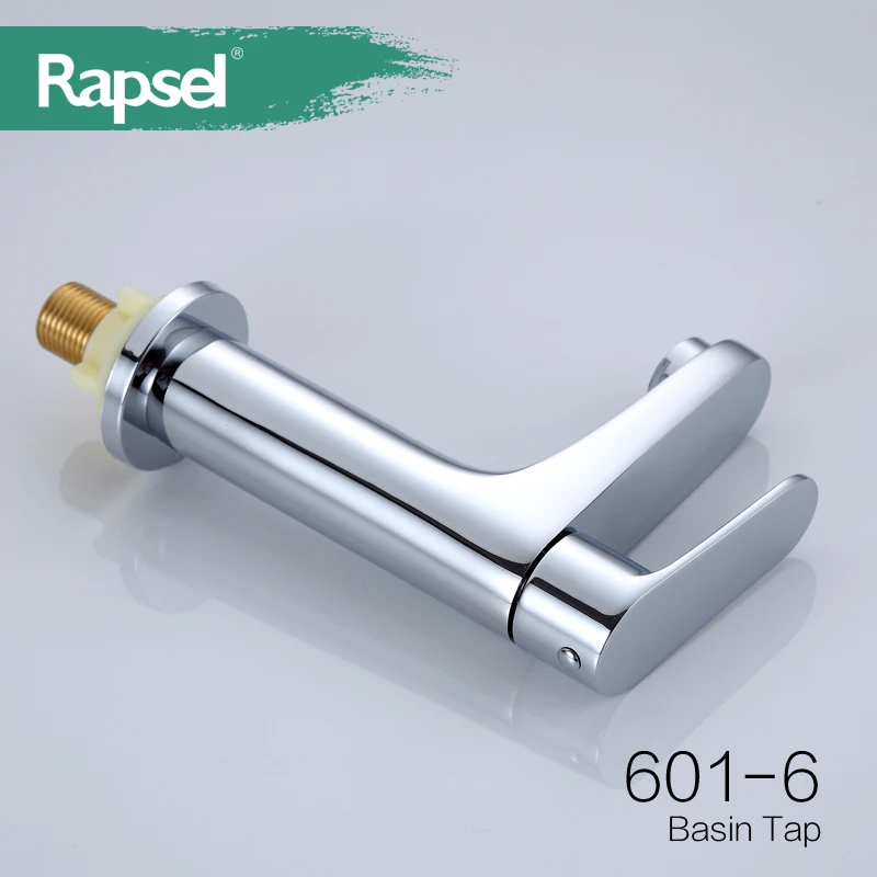 Rapsel Good Quality Easy Install Single Handle Brass Bravat Faucet