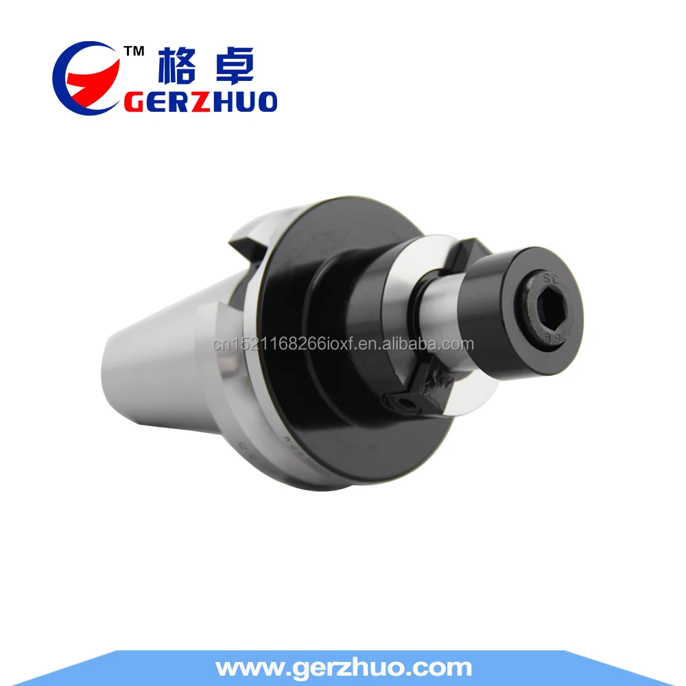 BT40 FMA24.5 Face Mill Turning Tool Holders BT FMA Arbor Collet Chuck