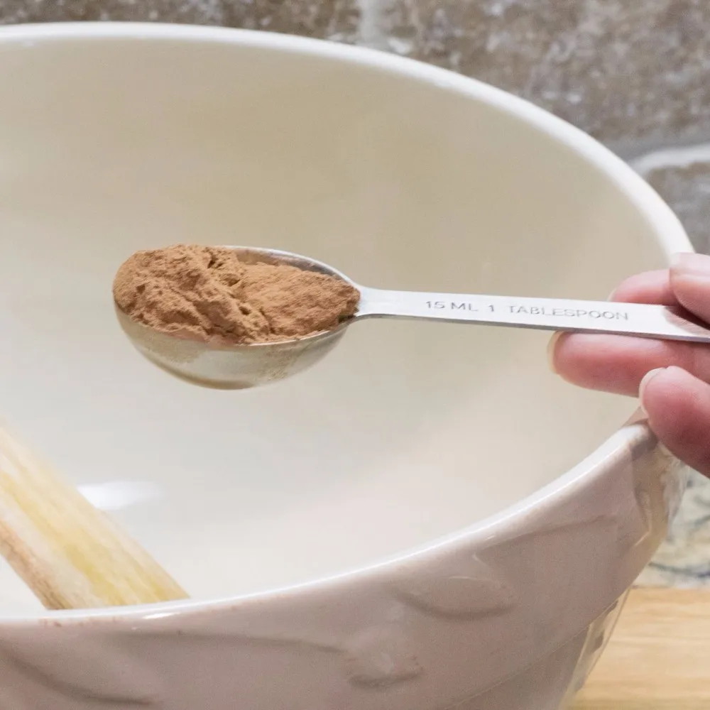 Amazon Hot Sale  5/6/7/8 Different Sizes Stainless Steel Measuring Spoons for Measuring Dry and Liquid Ingredients