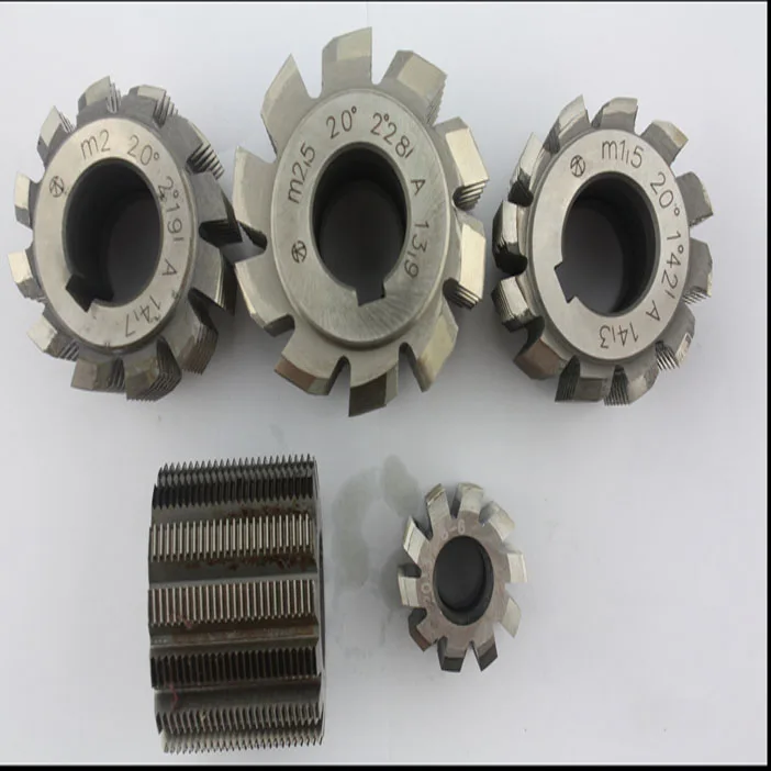 DP8 PA20  Involute Gear Hobbing Cutter for sale