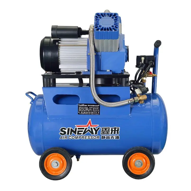 Piston type high-end material top rated portable air compressors