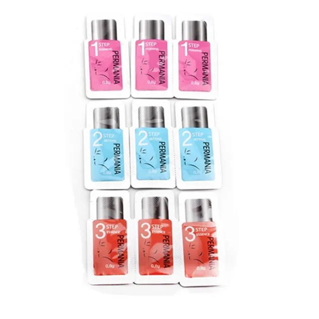 Профессиональный 100% Korea perm lash lift ki высшего качества